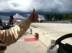 PCA Club Racing Claudio Kaempf Foreign Car Services Portage MI